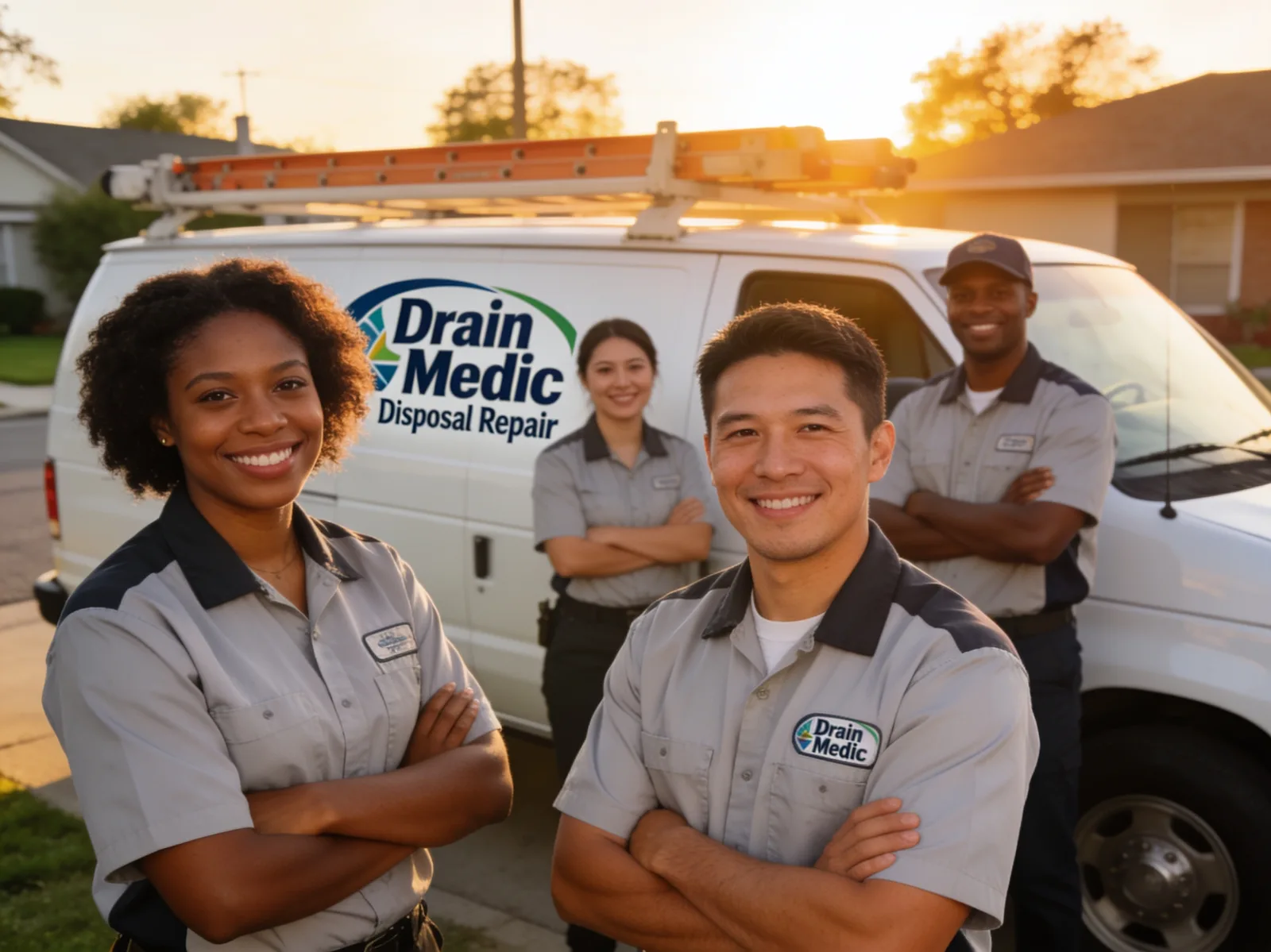 Garbage Disposal Repair company in Hartfield, VA
